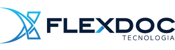 Logo Flexdoc Tecnologia 350x100