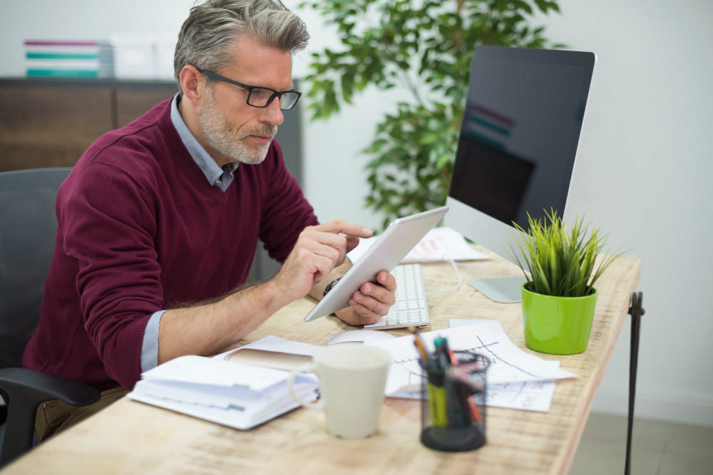 API de BackOffice Digital para o setor financeiro