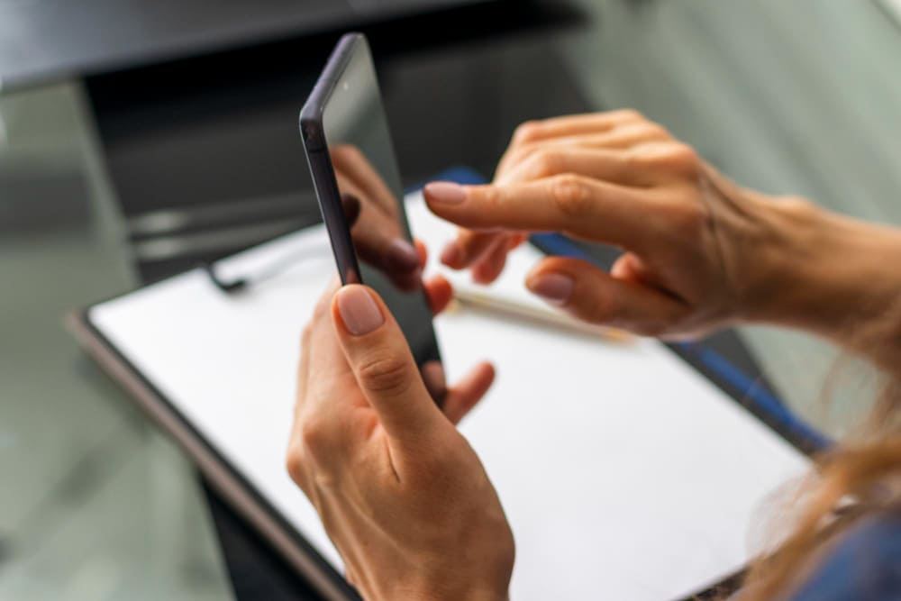 Background Check: Aplicação em abertura de contas