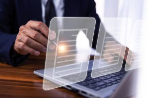Background Check: Capacidades de validação de documentos