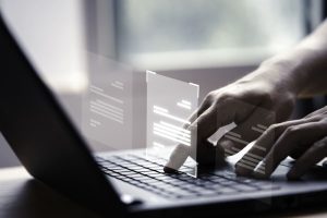 Background Check para detectar possíveis irregularidades em Financeiras