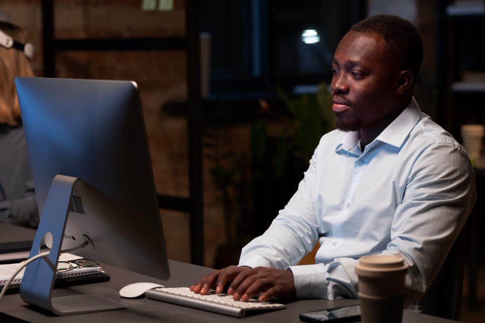 BackOffice Digital para gestão de riscos financeiros