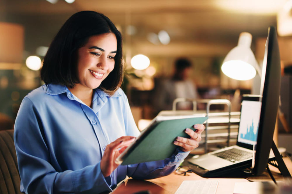 Backoffice Digital: Redução do erro humano com automação