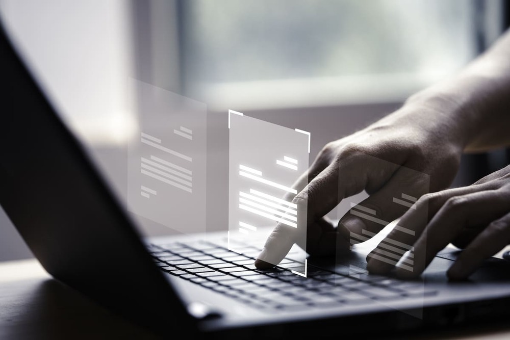 Como automatizar a validação de documentos no setor financeiro?