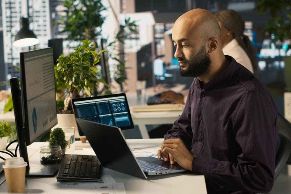 Contratar serviço de BackOffice Digital para fintechs