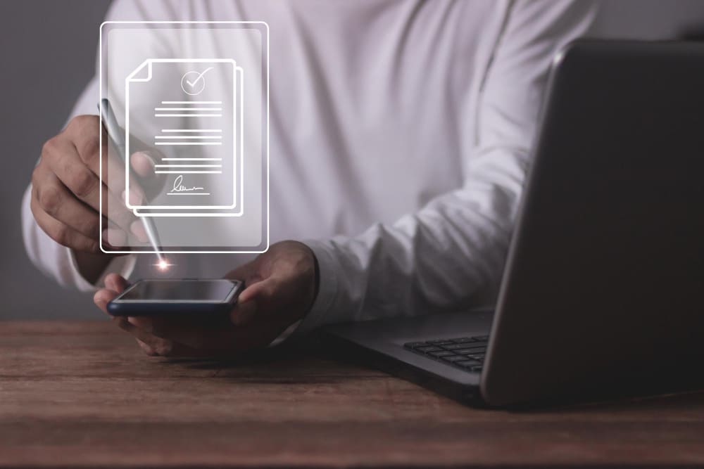 Contratar software OCR para bancos