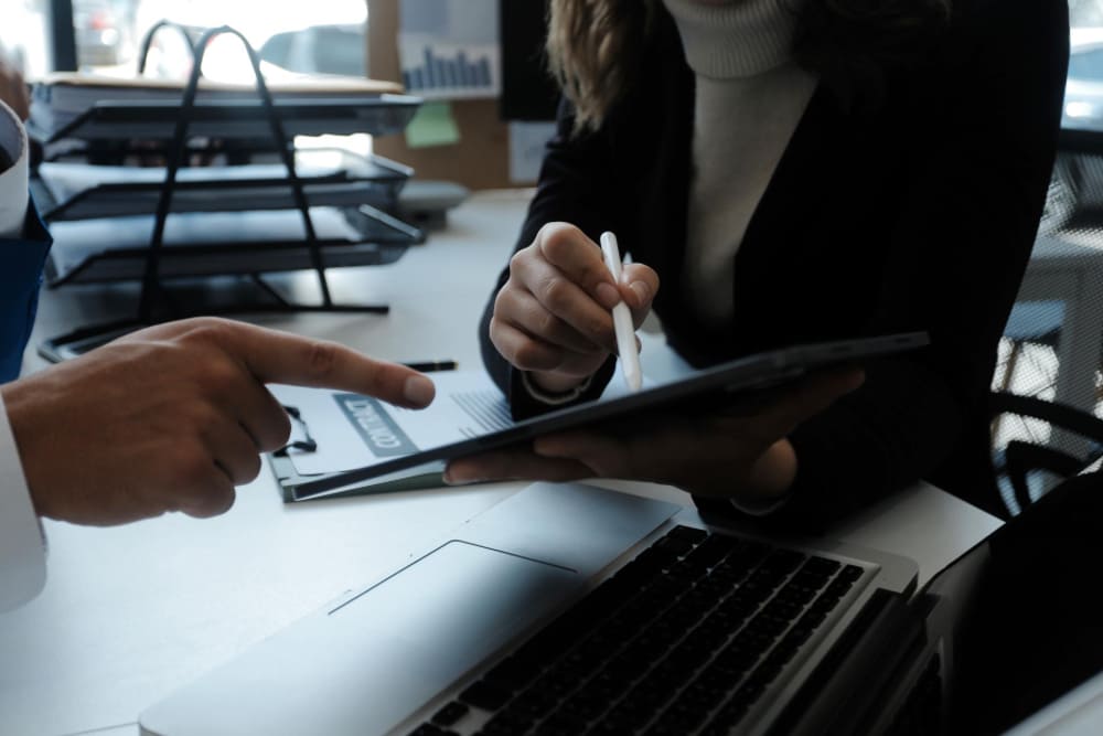 Controle de qualidade em processos de backoffice