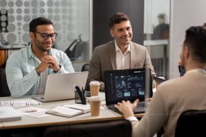 Onboarding Digital para corretoras de valores