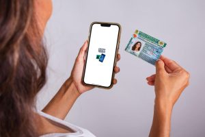 Documentoscopia Digital para validação de RG