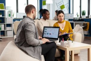 Empresa especializada em onboarding digital no setor financeiro