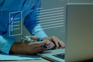 Empresa que oferece background check para o setor financeiro