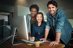 Integração de BackOffice Digital com sistemas contábeis financeiros