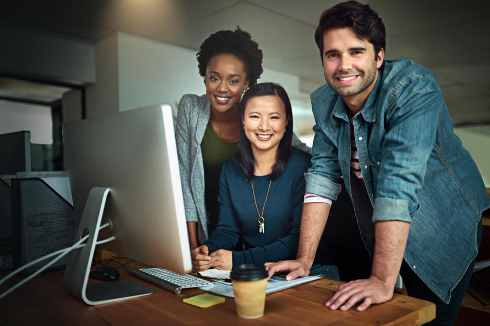 Integração de BackOffice Digital com sistemas contábeis financeiros