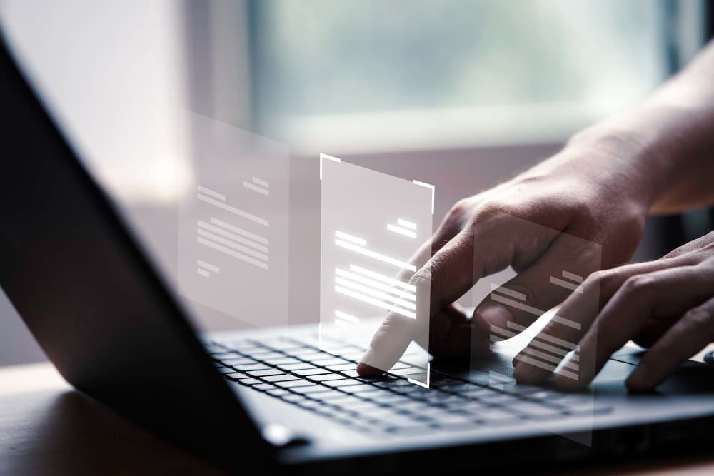 Melhor API de OCR para processamento de documentos financeiros