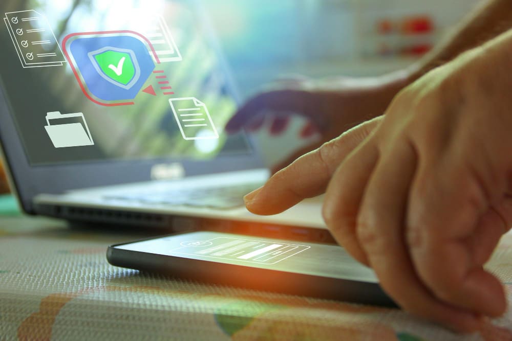 OCR para automatizar cadastros no setor financeiro