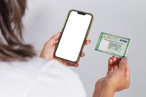 OCR para verificação de identidade no setor financeiro