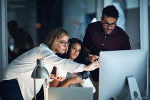 Onde contratar BackOffice Digital para automação de processos bancários?