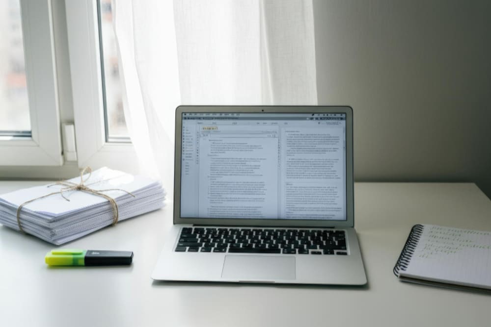 Principais desafios da leitura automática de documentos