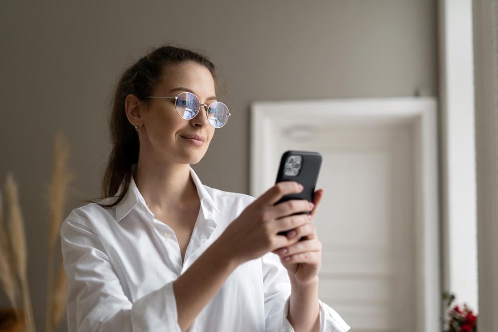 Reconhecimento Facial facilitando transações sem contato físico
