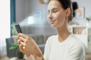 Sistema de reconhecimento facial para bancos