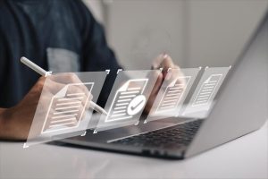 Solicite uma demonstração da solução OCR Flexdoc