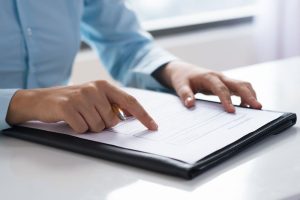 Solução de validação de documentos para fintechs