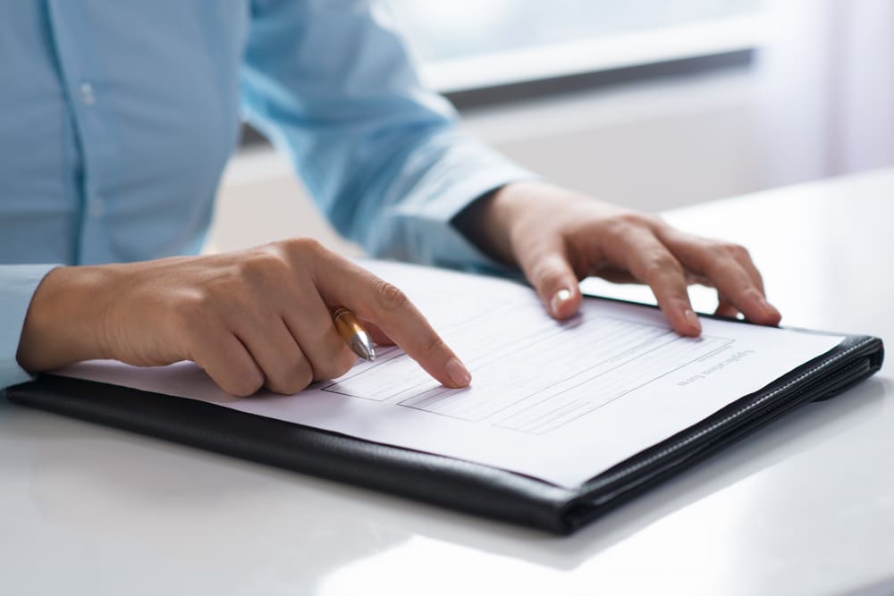 Solução de validação de documentos para fintechs