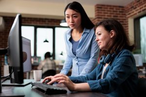Empresa que oferece soluções de onboarding digital para instituições financeiras