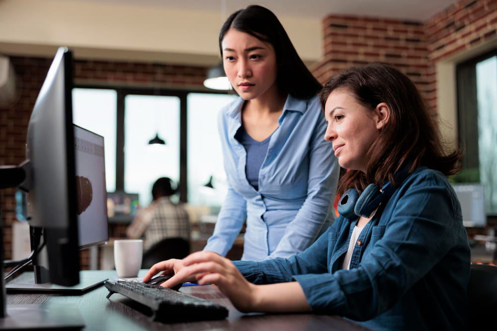 Empresa que oferece soluções de onboarding digital para instituições financeiras