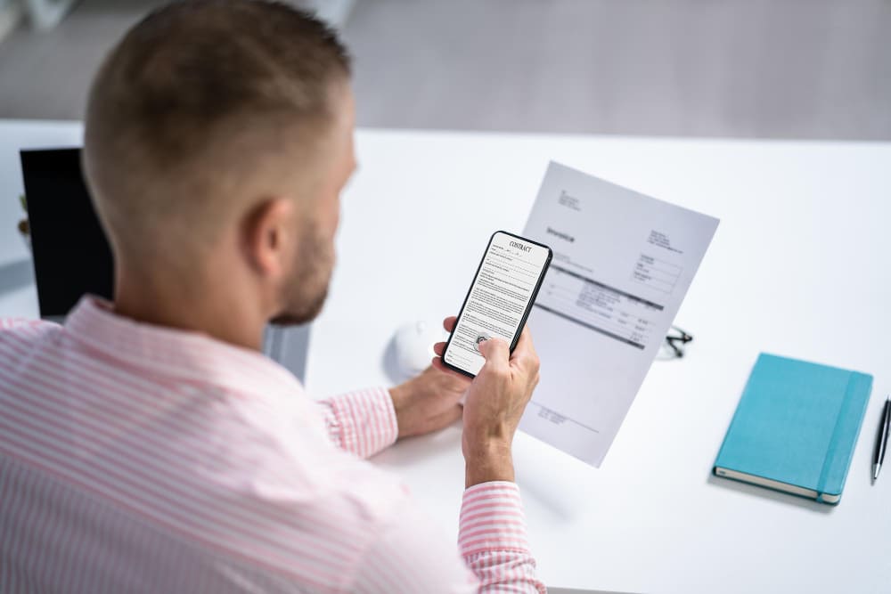 Validação de Documentos em Plataformas de Crédito Imobiliário